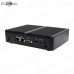 Home Office Fanless Mini PC Windows 10 Intel Celeron J1900 HTPC 2 RJ45 Lan Linux Cheap Desktop Computer PfSense Firewall Router HDMI VGA